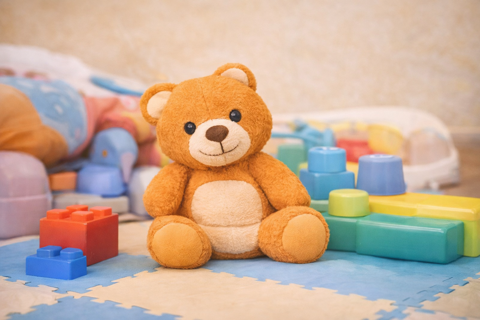 Crèche ECR