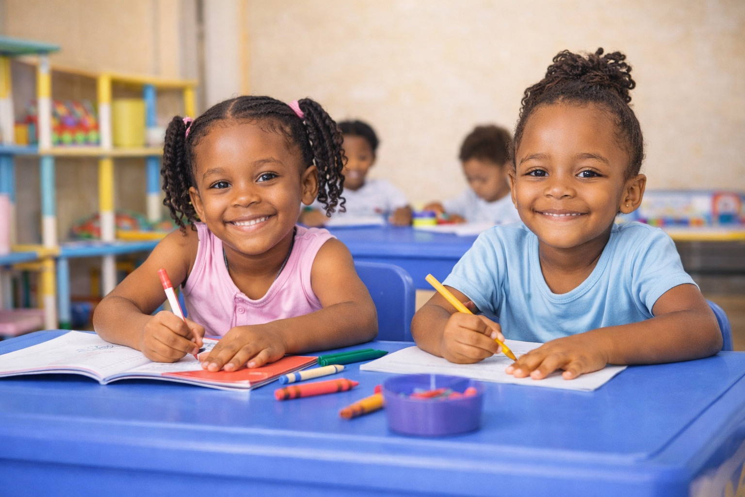 Maternelle ECR